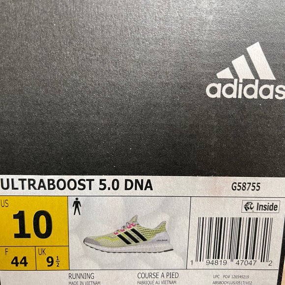 ADIDAS ULTRABOOST 5.0 DNA - MEN'S - Picture 5 of 6